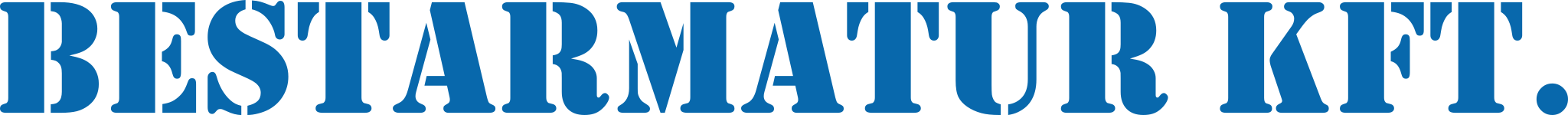 Bestarmatur Ipari szerelvények, csőszerelvények, tömítések